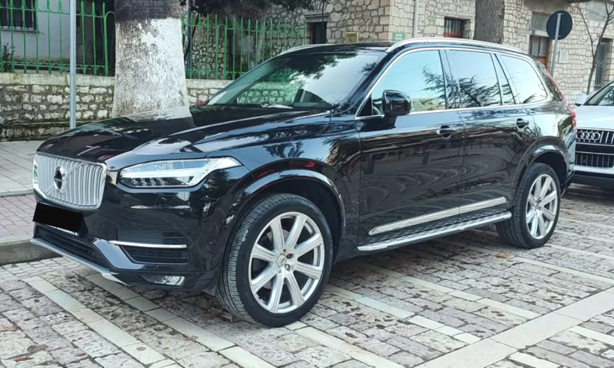 Auto in Vendita a Tirana, Volvo, 2016 Diesel,Kambio Automatik Pagamento 26,000  Euro.