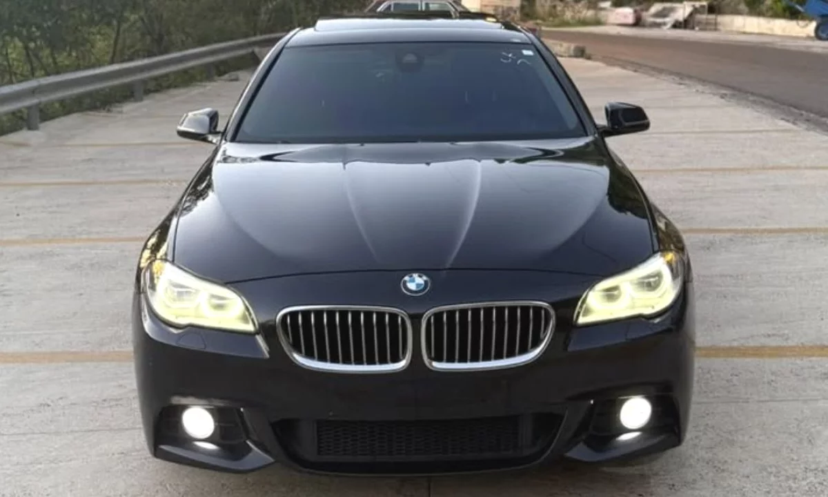 Auto in Vendita a Tirana, BMW, 2015 Diesel,Kambio Automatik Pagamento 11,500  Euro.