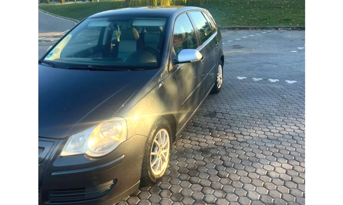 Auto in Vendita a Tirana, Volkswagen, 2009 Diesel,Kambio Manual Pagamento 3,300  Euro.