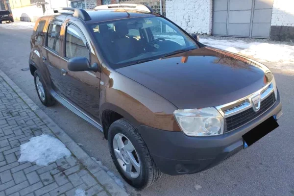  SHITET DACIA DUSTER
