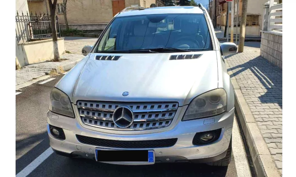 Auto in Vendita a Koriza, Mercedes-Benz, 2007 gasoline-gas,Kambio Automatik Pagamento 5,000  Euro.