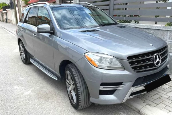  MERCEDES-BENZ M-CLASS ML 350 BLUETEC