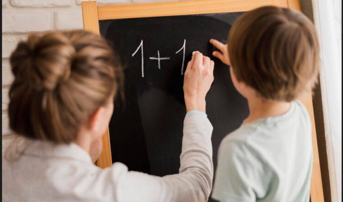 Mesues i lendes matematike per nivel 9-vjecar