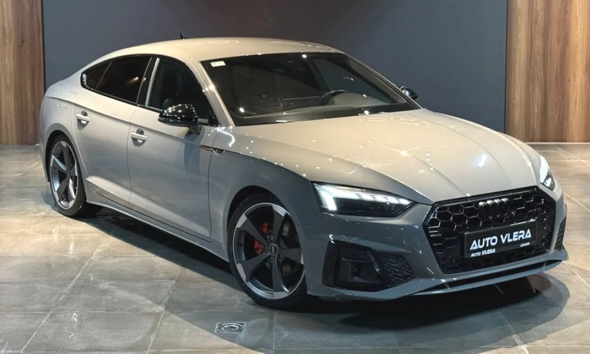 Auto in Vendita a Prizren, Audi, 2021 Diesel,Kambio Automatik Pagamento 27,800  Euro.