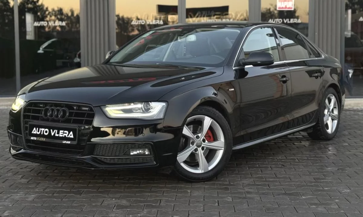 Auto in Vendita a Peja, Audi, 2014 Diesel,Kambio Automatik Pagamento 12,900  Euro.