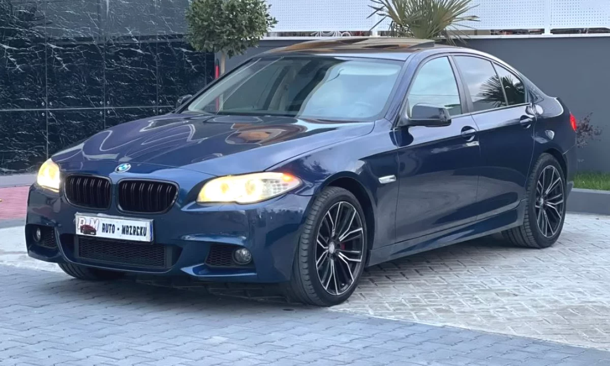 Auto in Vendita a Fier, BMW, 2011 Diesel,Kambio Automatik Pagamento 8,500  Euro.