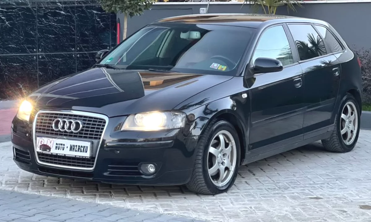Auto in Vendita a Tirana, Audi, 2006 Diesel,Kambio Automatik Pagamento 3,200  Euro.