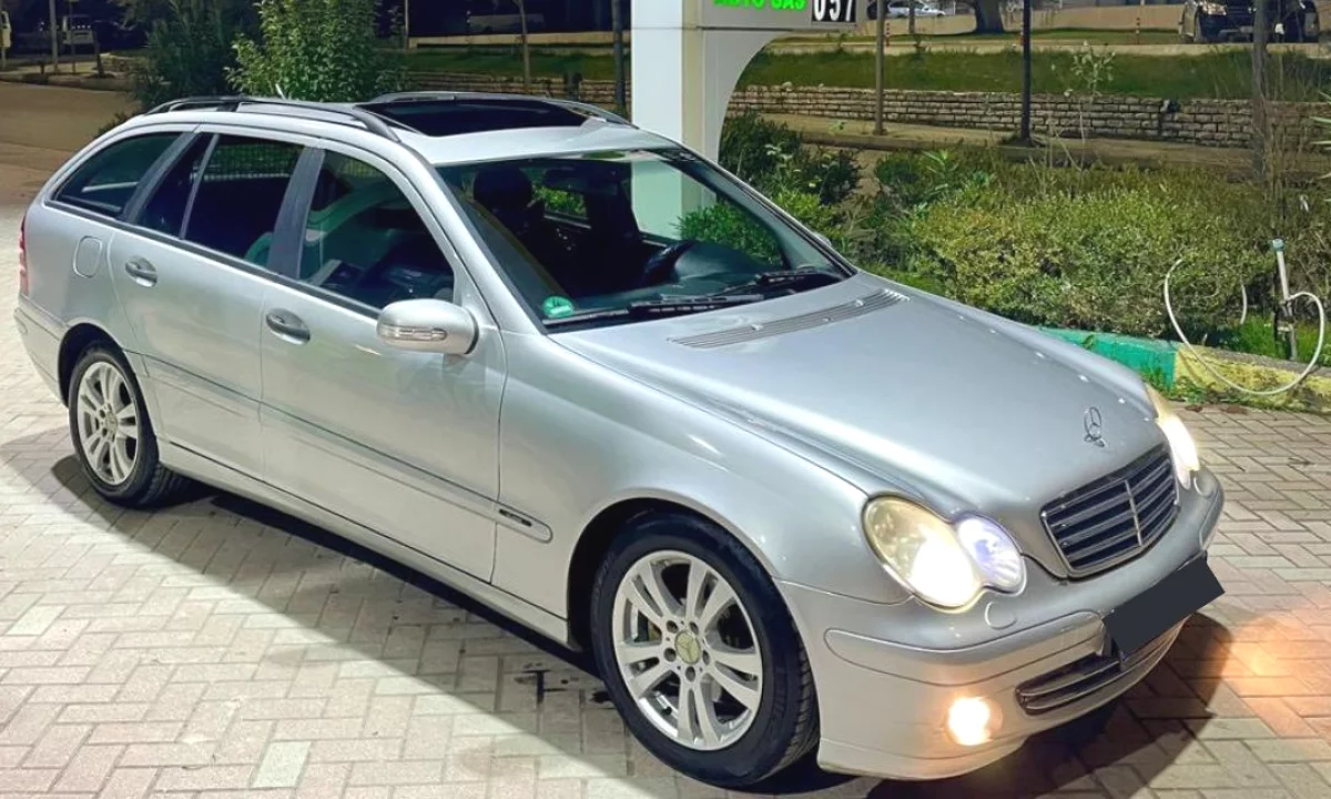 Auto in Vendita a Tirana, Mercedes-Benz, 2005 Diesel,Kambio Automatik Pagamento 3,800  Euro.