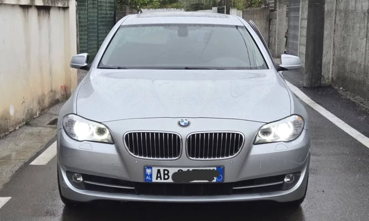 Auto in Vendita a Tirana, BMW, 2011 Diesel,Kambio Automatik Pagamento 8,900  Euro.