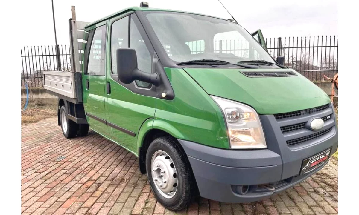 Auto in Vendita a Tirana, Ford, 2008 Diesel,Kambio Manual Pagamento 5,999  Euro.