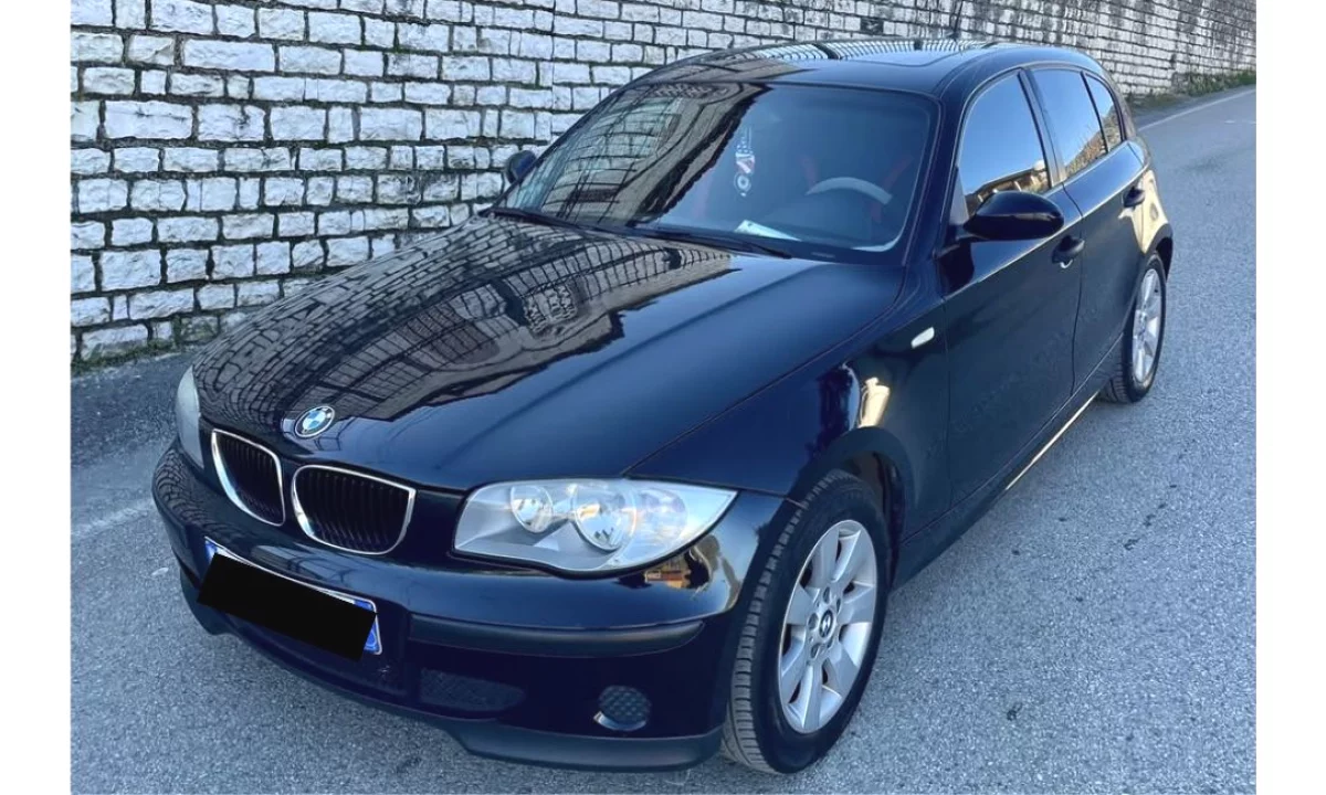 Auto in Vendita a Tirana, BMW, 2005 gasoline-gas,Kambio Manual Pagamento 2,500  Euro.