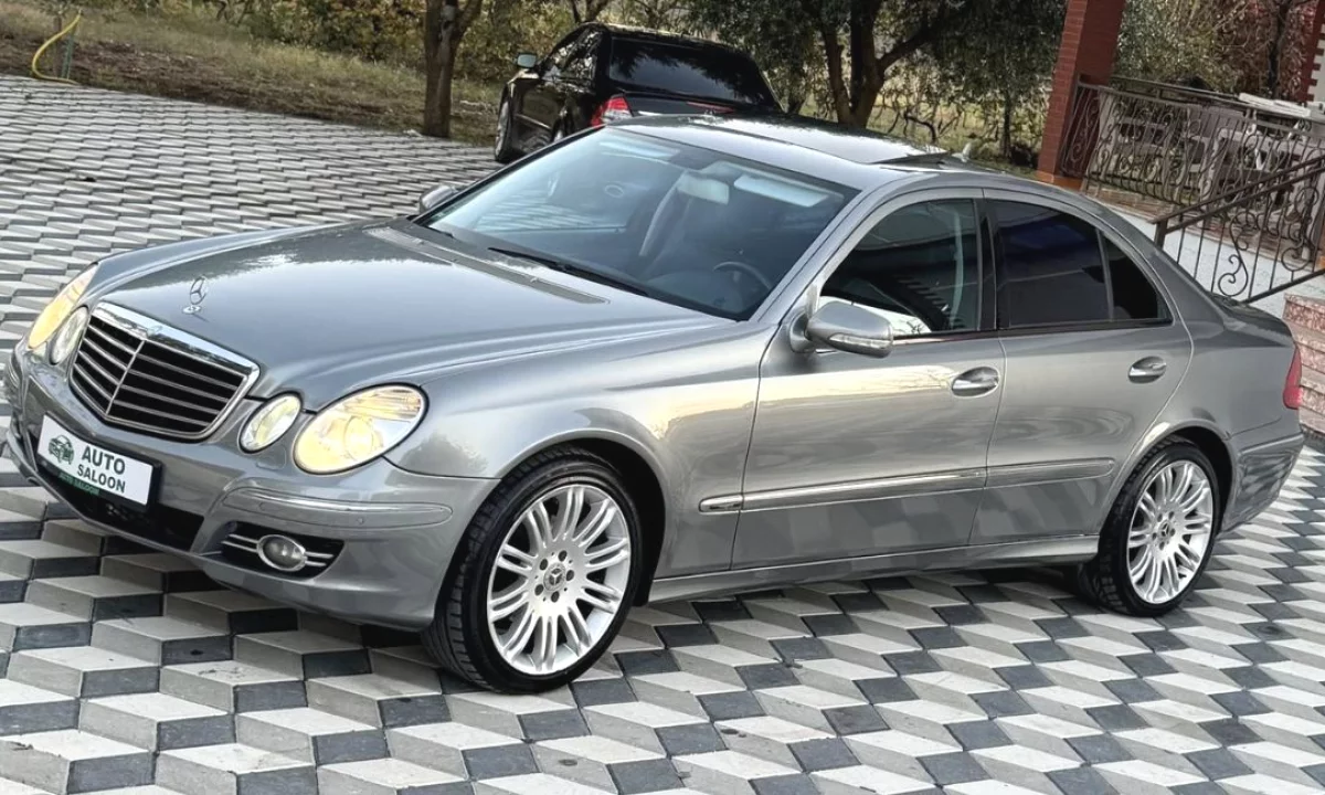 Auto in Vendita a Tirana, Mercedes-Benz, 2007 Diesel,Kambio Automatik Pagamento 7,000  Euro.