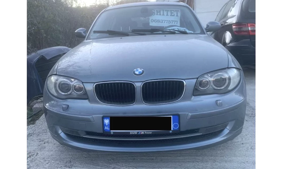 Auto in Vendita a Tirana, BMW, 2008 Diesel,Kambio Manual Pagamento 4,000  Euro.