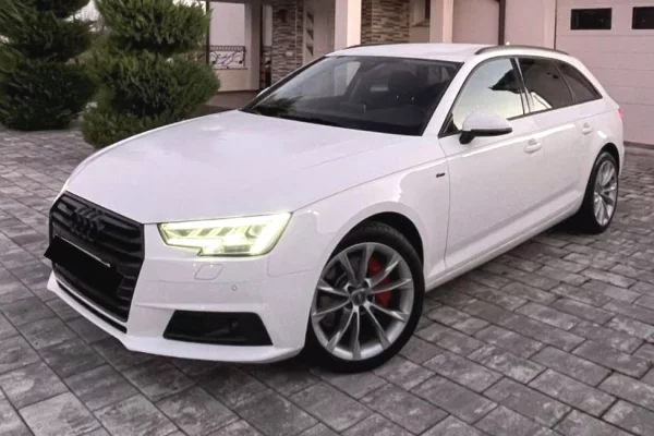 Makina ne shitje ne Prishtine - 16,500 Euro