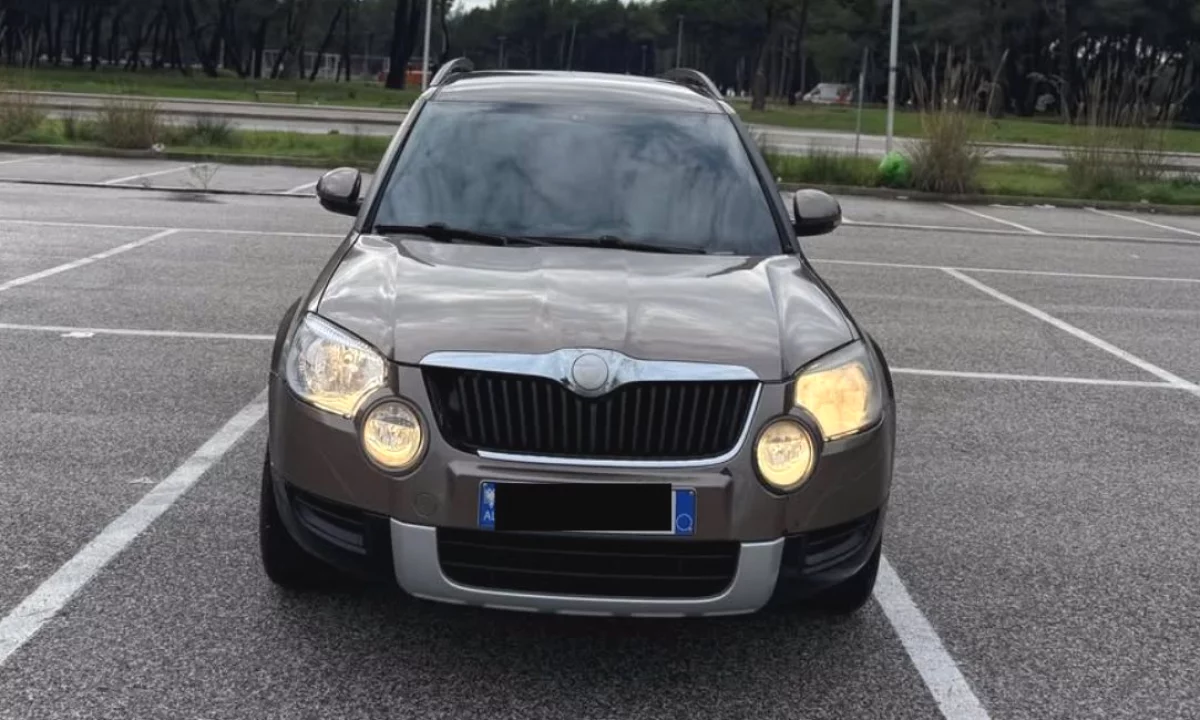Auto in Vendita a Tirana, Skoda, 2011 Diesel,Kambio Manual Pagamento 4,999  Euro.
