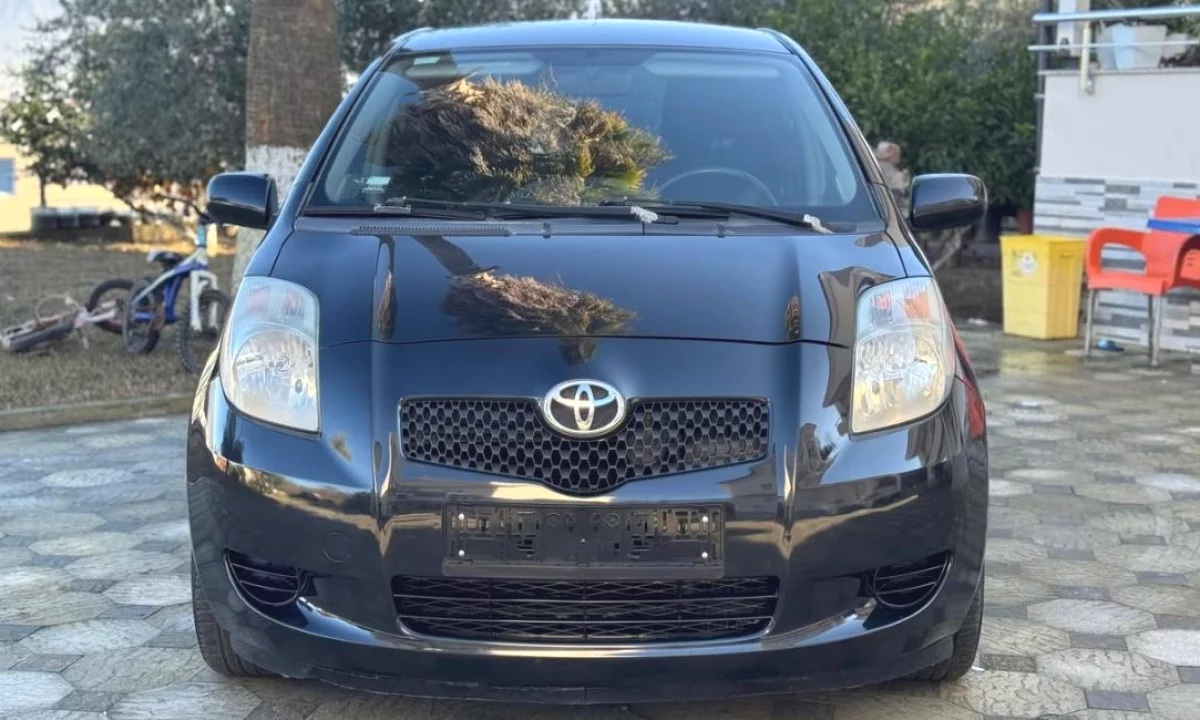 Auto in Vendita a Tirana, Toyota, 2007 Diesel,Kambio Automatik Pagamento 4,700  Euro.