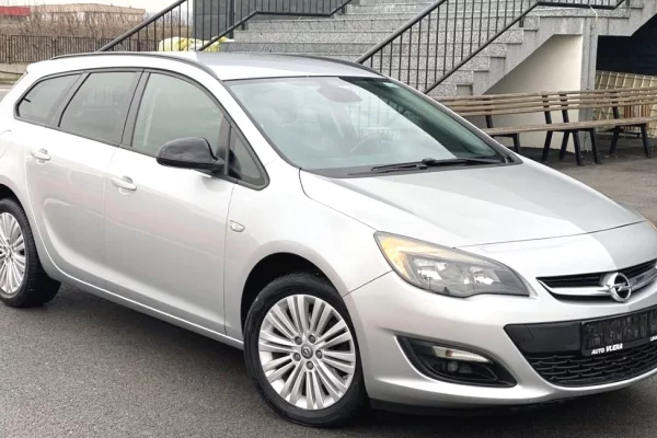  SHITET – OPEL ASTRA J EcoFLEX 🚗