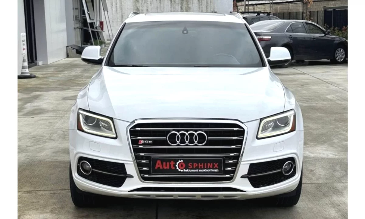 Auto in Vendita a Tirana, Audi, 2017 gasoline-gas,Kambio Automatik Pagamento 15,900  Euro.