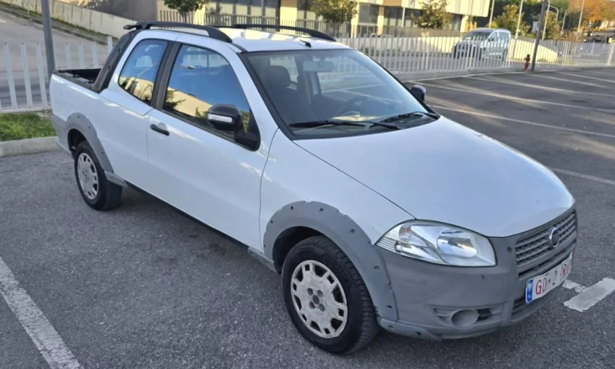 Auto in Vendita a Tirana, Fiat, 2016 Diesel,Kambio Manual Pagamento 7,300  Euro.