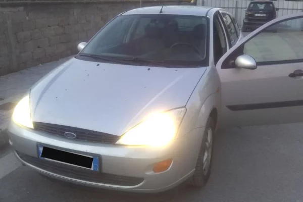 SHITET – FORD FOCUS 1.6 Benzinë 🚗