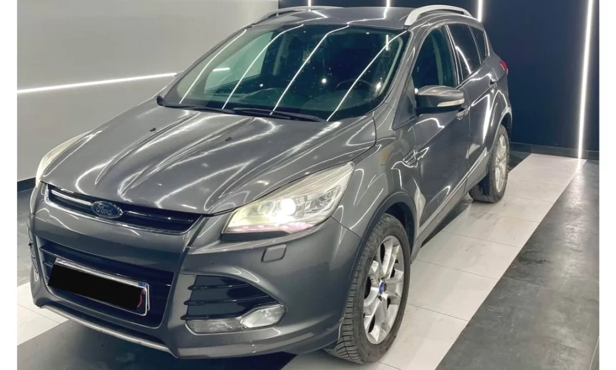 Auto in Vendita a Tirana, Ford, 2013 Diesel,Kambio Automatik Pagamento 7,300  Euro.