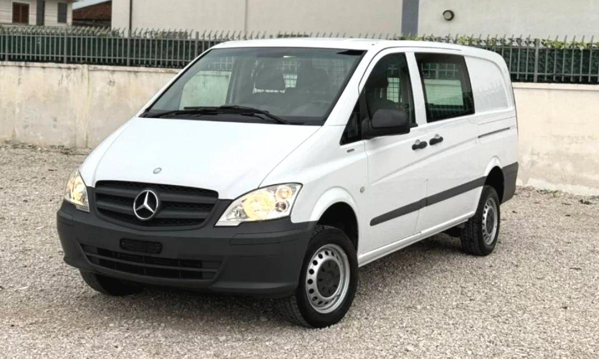 Auto in Vendita a Tirana, Mercedes-Benz, 2009 Diesel,Kambio Automatik Pagamento 8,000  Euro.