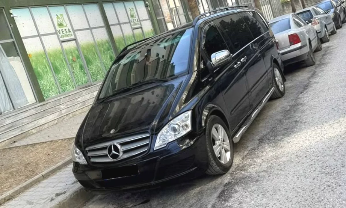 Auto in Vendita a Tirana, Mercedes-Benz, 2010 Diesel,Kambio Automatik Pagamento 11,500  Euro.