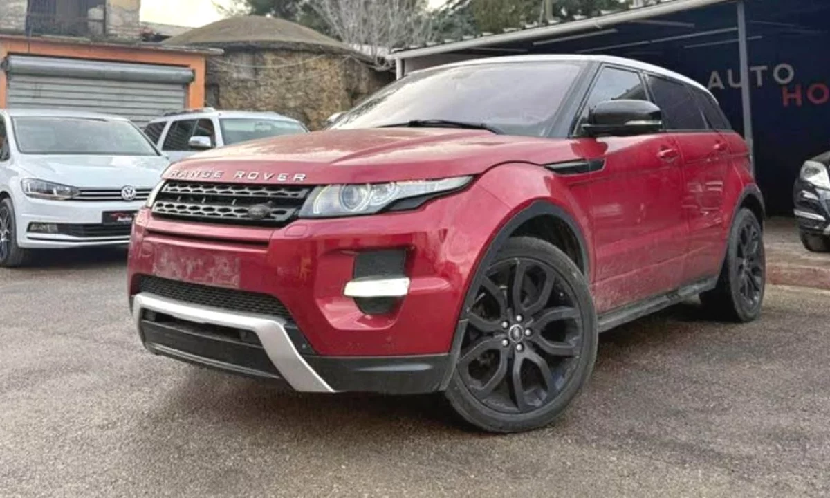 Makina ne shitje ne Tirane, Land Rover, 2013 Diesel,Kambio Automatik Pagesa 9,600  Euro.