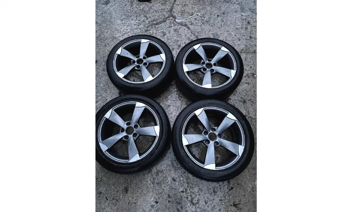  SHITEN DISQE AUDI R17 🛞