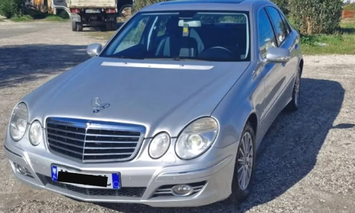 Auto in Vendita a Tirana, Mercedes-Benz, 2007 Diesel,Kambio Automatik Pagamento 5,500  Euro.