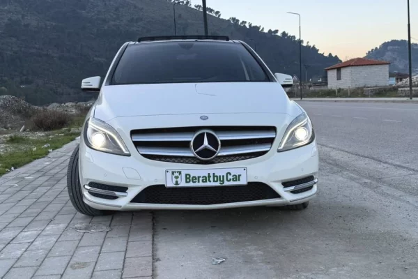 SHITET MERCEDES-BENZ B-CLASS – 2013 🔔