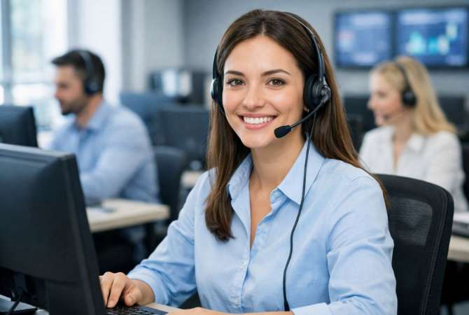 Njoftime Pune per Operator/e ne gjuhen Angleze &amp;Frenge, Team Leader ne Tirane