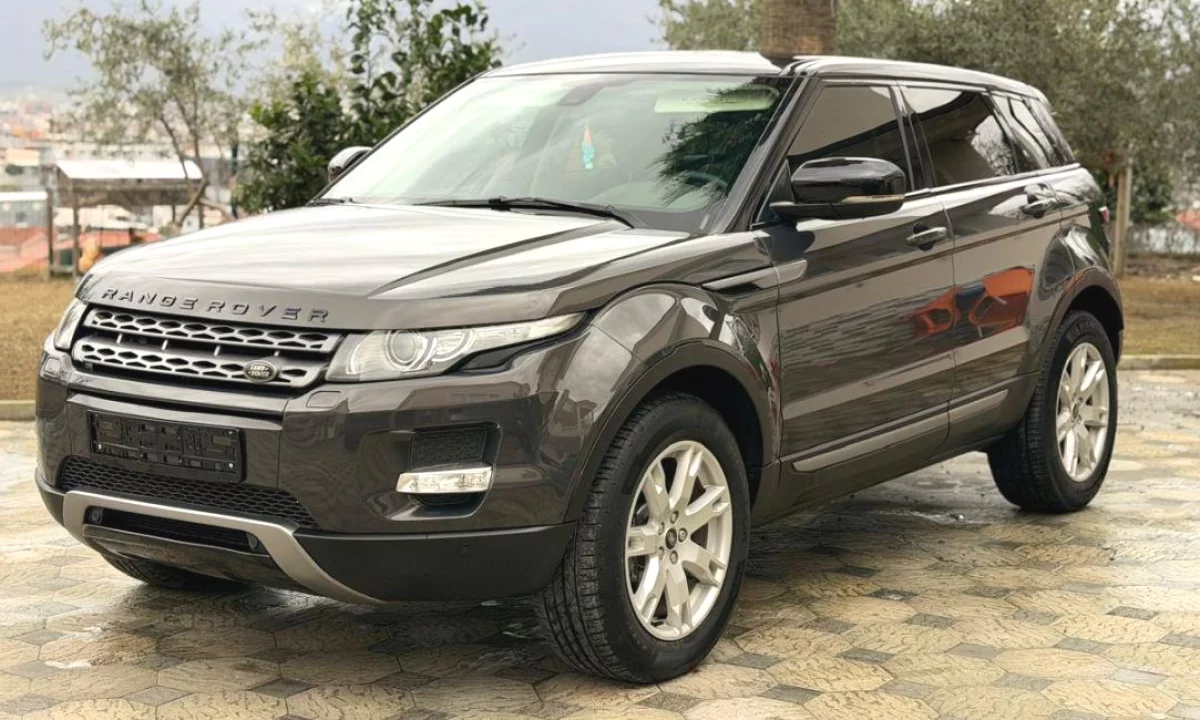 Auto in Vendita a Tirana, Land Rover, 2013 Diesel,Kambio Automatik Pagamento 9,800  Euro.