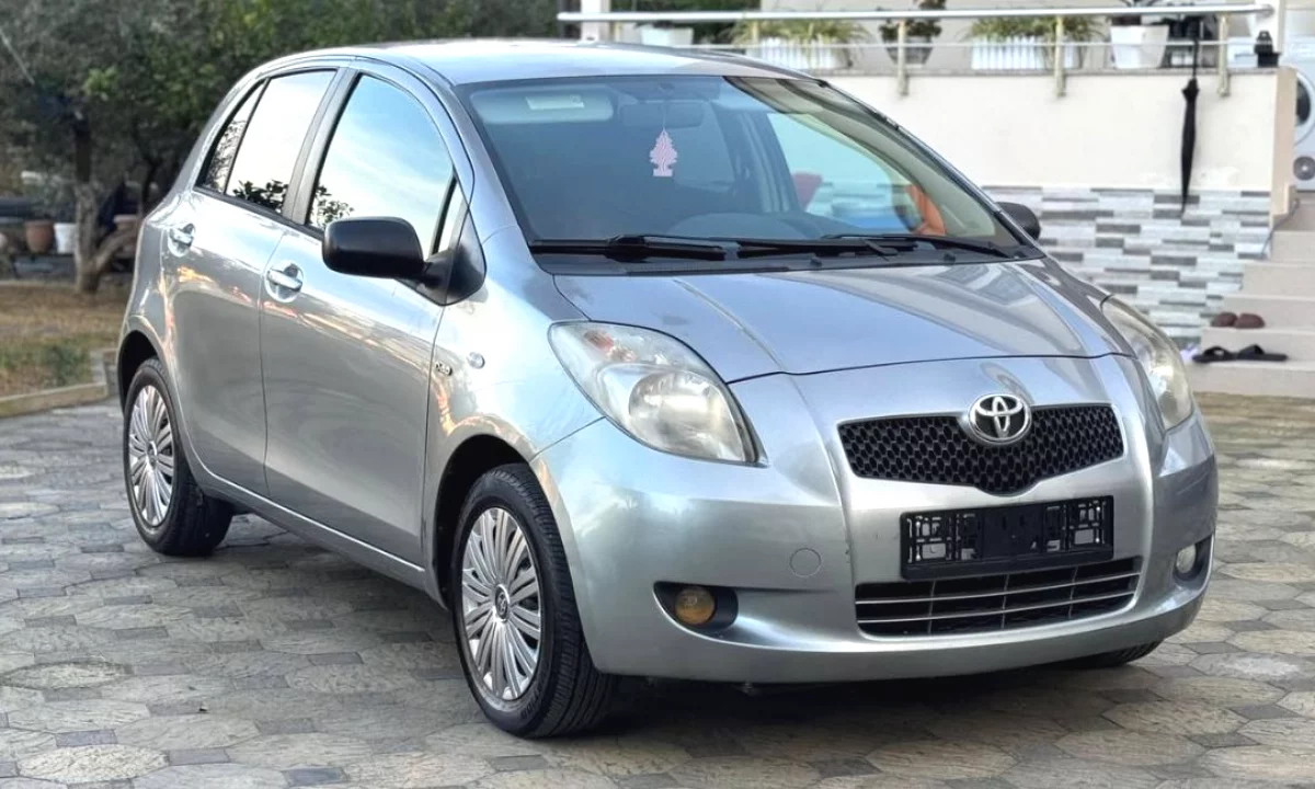 Auto in Vendita a Tirana, Toyota, 2007 Diesel,Kambio Manual Pagamento 3,400  Euro.