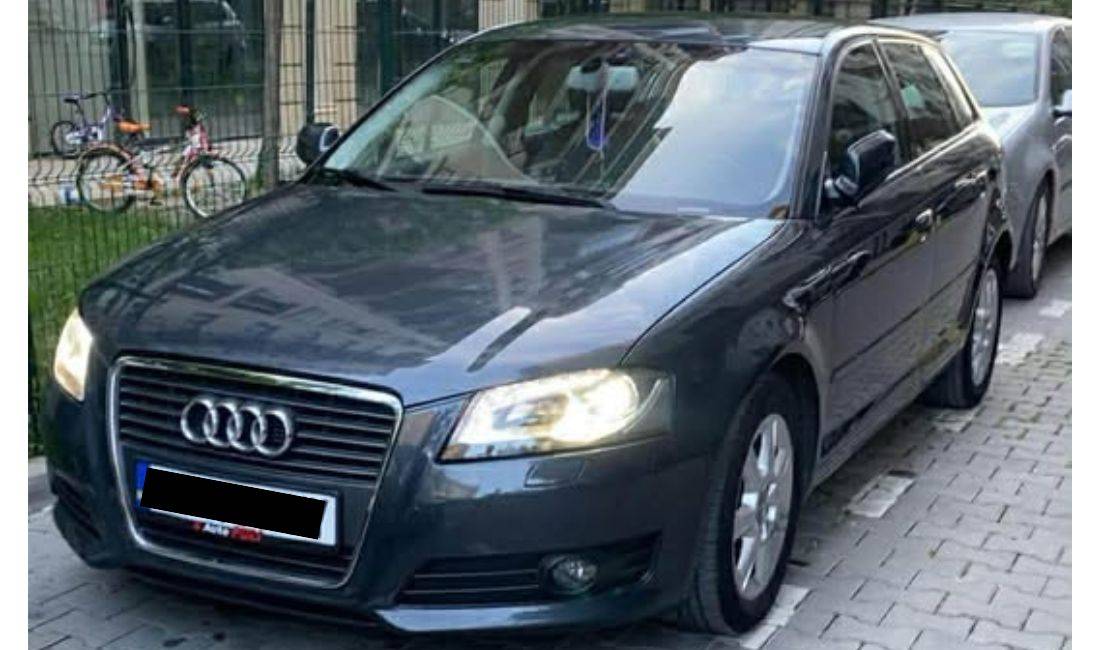 Auto in Vendita a Pristina, Audi, 2011 Diesel,Kambio Automatik Pagamento 8,500  Euro.