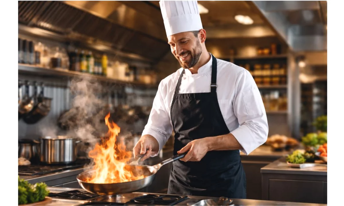 Njoftime Pune ne Tirane, Profesioni Kuzhinier/Zgarist , Fillestar/Pak eksperience, Pagesa Me Marreveshje.