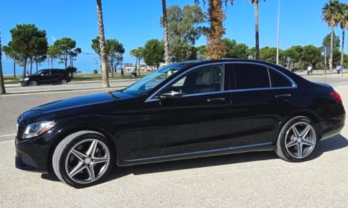 Auto in Vendita a Tirana, Mercedes-Benz, 2016 gasoline-gas,Kambio Automatik Pagamento 14,500  Euro.