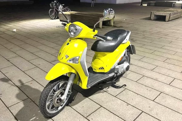 Moto e Scooter in vendita a Tirana - 1,100 Euro