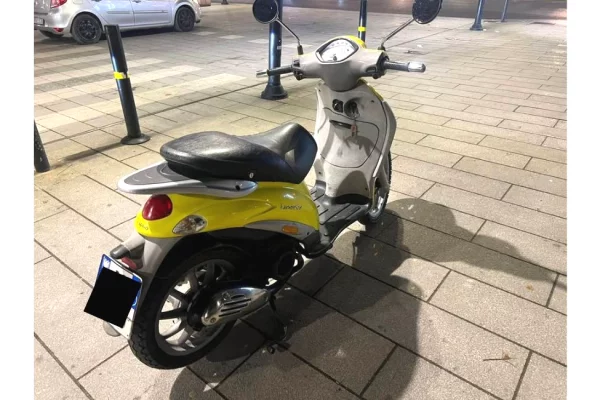 Moto e Scooter in vendita a Tirana - 1,100 Euro
