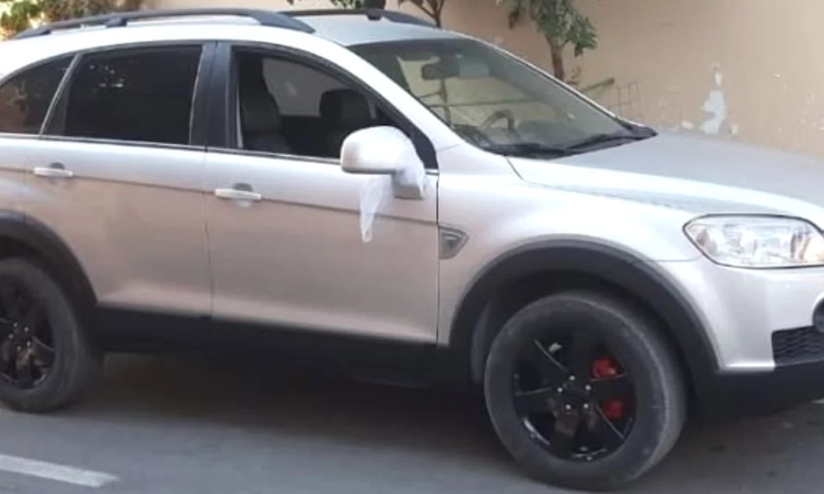 Auto in Vendita a Tirana, Chevrolet, 2011 Diesel,Kambio Automatik Pagamento 4,000  Euro.