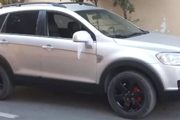 Makina ne shitje ne Tirane - 4,000 Euro