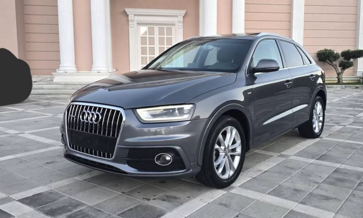 Auto in Vendita a Tirana, Audi, 2013 Diesel,Kambio Automatik Pagamento 12,800  Euro.
