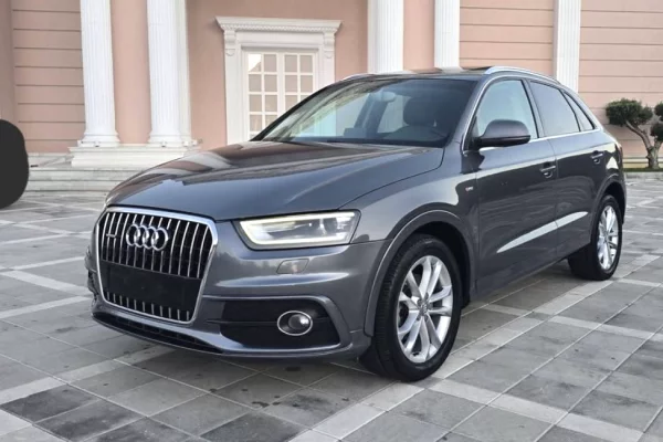 Makina ne shitje ne Tirane - 12,800 Euro