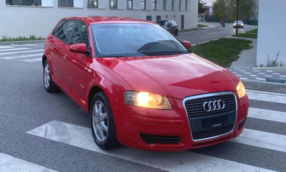 Auto in Vendita a Tirana, Audi, 2008 Diesel,Kambio Automatik Pagamento 5,300  Euro.