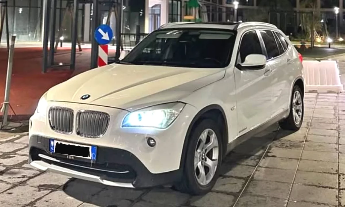 Auto in Vendita a Tirana, BMW, 2008 Diesel,Kambio Automatik Pagamento 8,300  Euro.