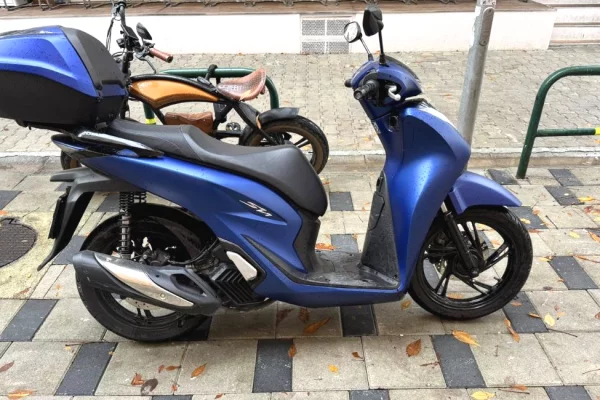 Moto e Scooter in vendita a Tirana - 3,500 Euro