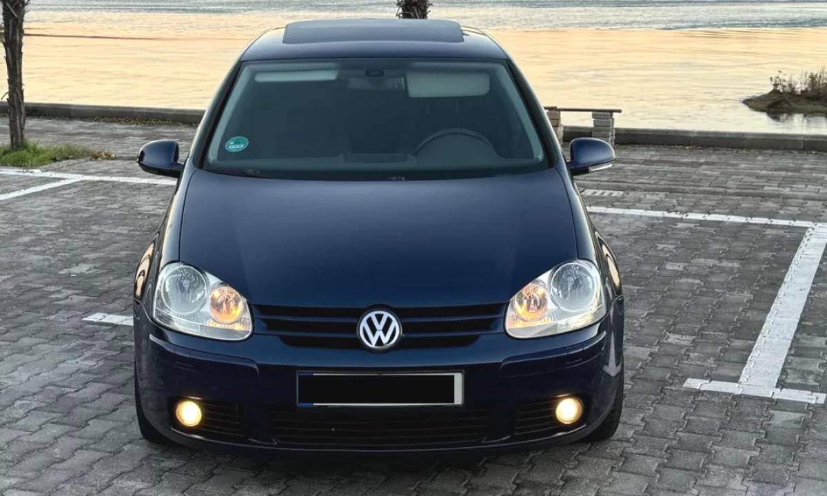 Auto in Vendita a Tirana, Volkswagen, 2005 Diesel,Kambio Automatik Pagamento 5,200  Euro.