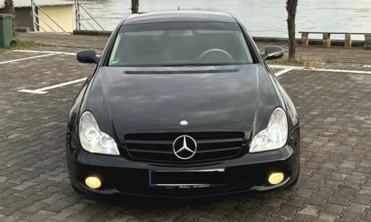 Auto in Vendita a Tirana, Mercedes-Benz, 2009 Diesel,Kambio Automatik Pagamento 8,200  Euro.