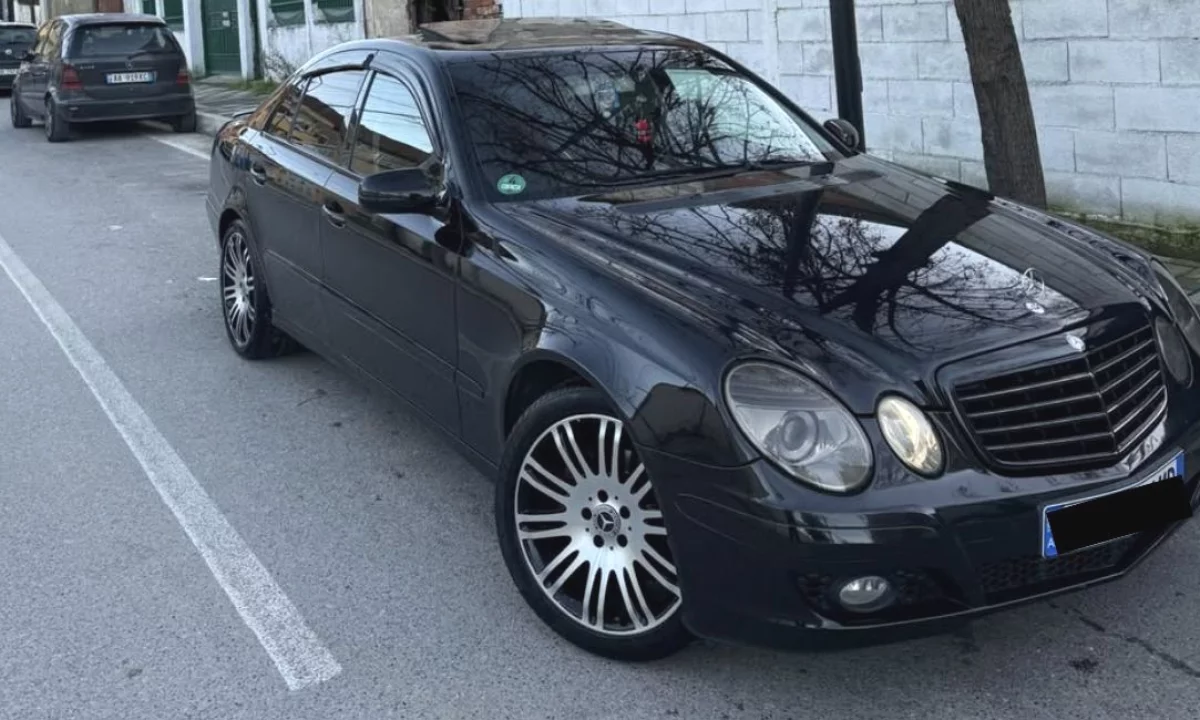 Auto in Vendita a Tirana, Mercedes-Benz, 2006 Diesel,Kambio Automatik Pagamento 7,000  Euro.