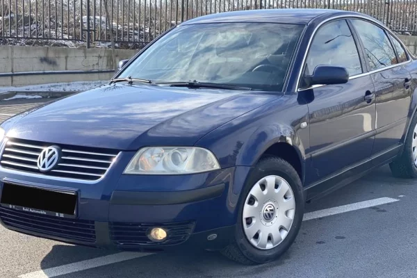 SHITET VW PASSAT B5 🚘
